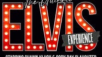 The Ultimate Elvis Experience: with Shawn Klush and Cody Ray Slaughter