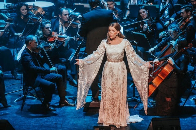 The Music Of The Lord Of The Rings, The Hobbit, & The Rings of Power presales in Charleston