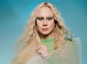 Bilde for arrangement Susanna Wallumrød // Árdna Sessions