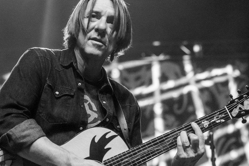 Mike Cooley (of Drive-By Truckers)