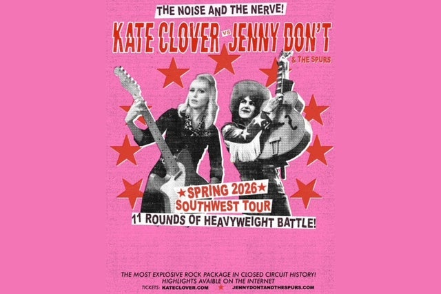 Presales to kate clover: members use these when buying pre-sale tickets