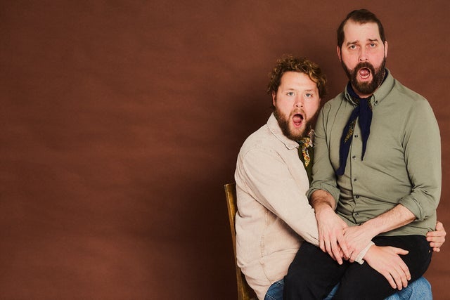 Ticket Reselling Nesten Hele Uka Live med Martin Lepper&oslash;d og Olli Wermskog