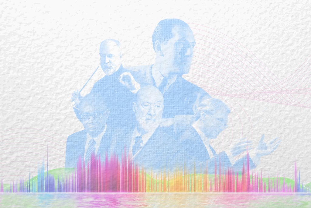 Symphonicity: American Icons concert image
