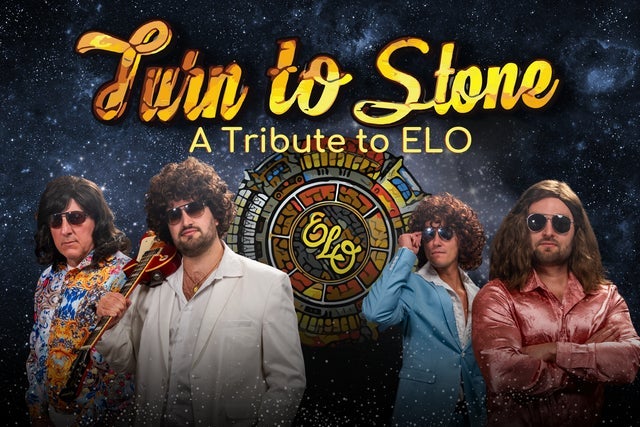 Presales to turn to stone: a tribute to elo: members use these when buying pre-sale tickets