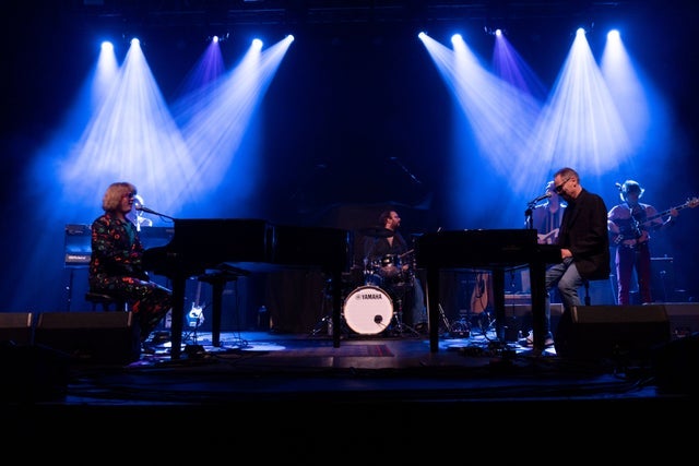 Elton Vs. Billy - A Live Band Tribute to Elton John and Billy Joel