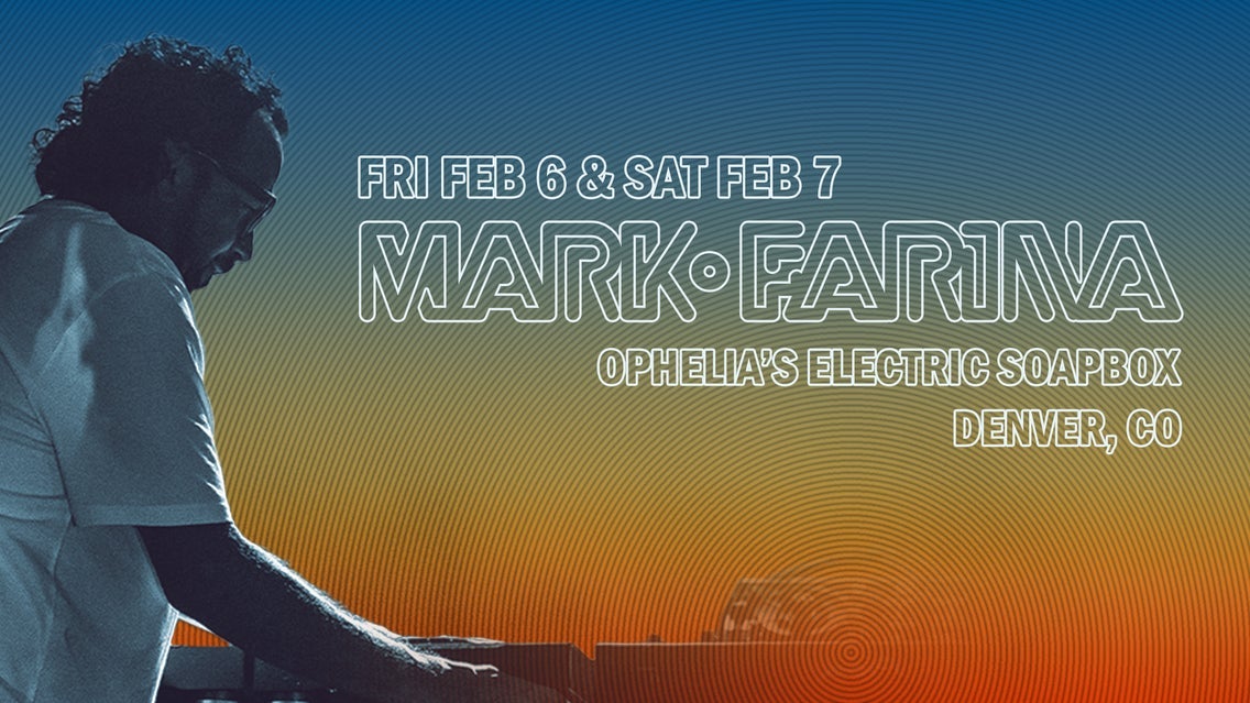 Mark Farina