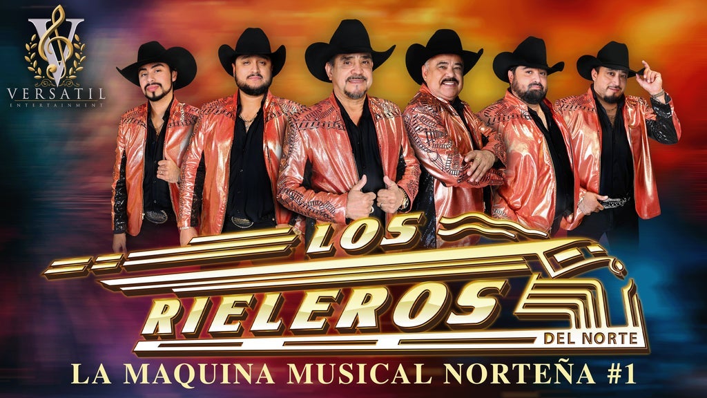 Los Rieleros Del Norte