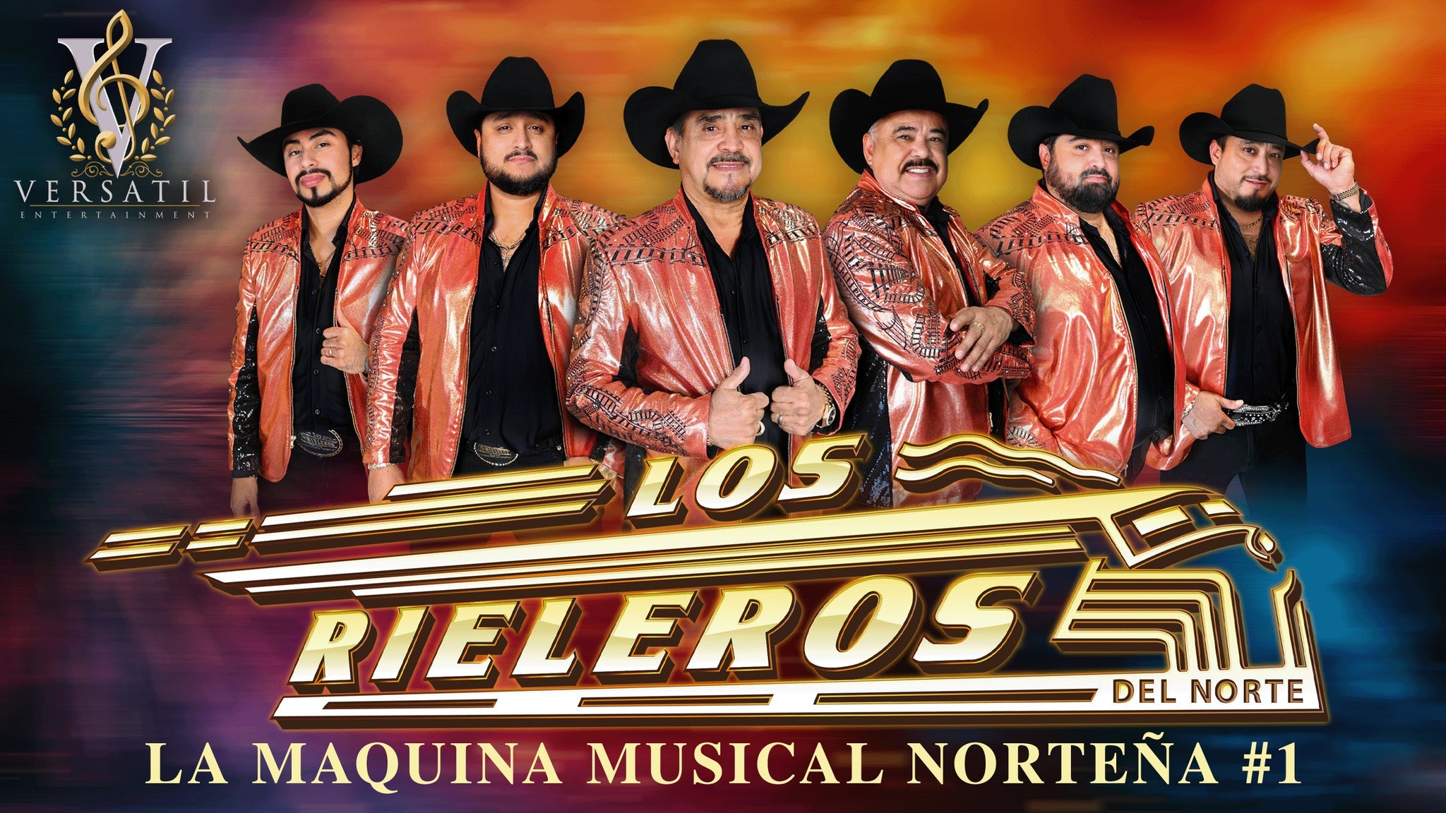 Los Rieleros Del Norte at We-Ko-Pa Conference Center – Fort McDowell, AZ