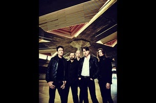 SUEDE - DANCING WITH THE EUROPEANS TOUR