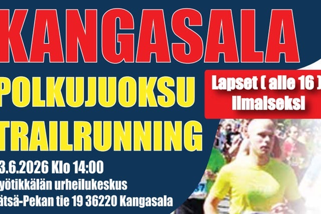 POLKUJUOKSU KANGASALA