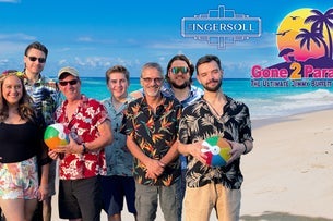 Gone 2 Paradise - The Ultimate Jimmy Buffett Experience