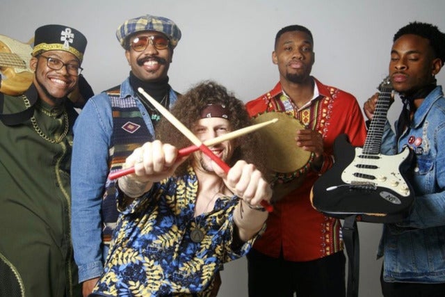Funkitorium At The Queen