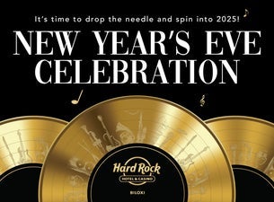 New Year's Eve Celebration 2025