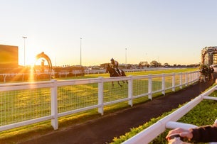Anzac Day Raceday presented by Cricks Highway - Champagne Bar
