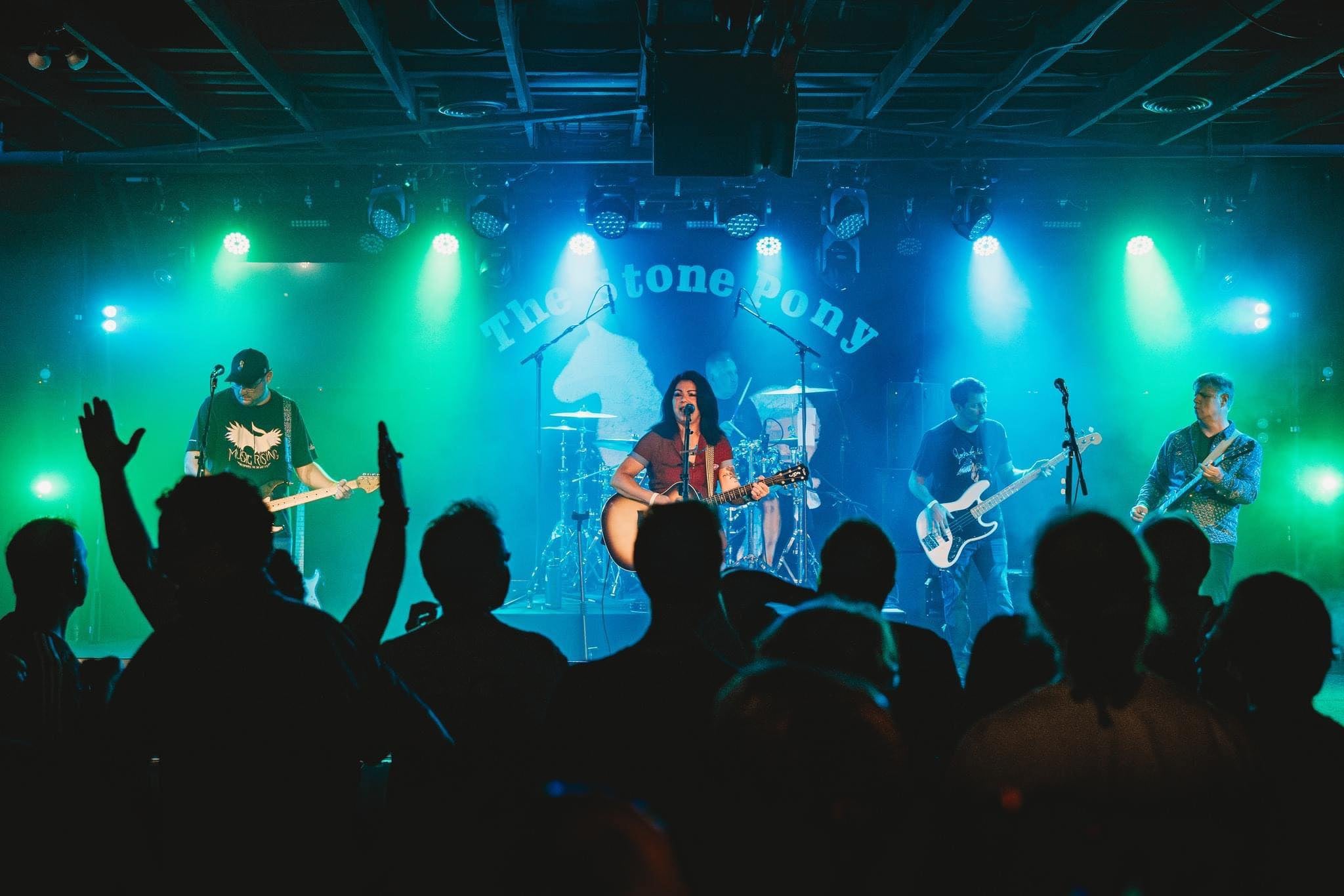 Blackwells Mill, Nitro Blues, Erik Mason Band, Surf City and More at The Stone Pony – Asbury Park, NJ