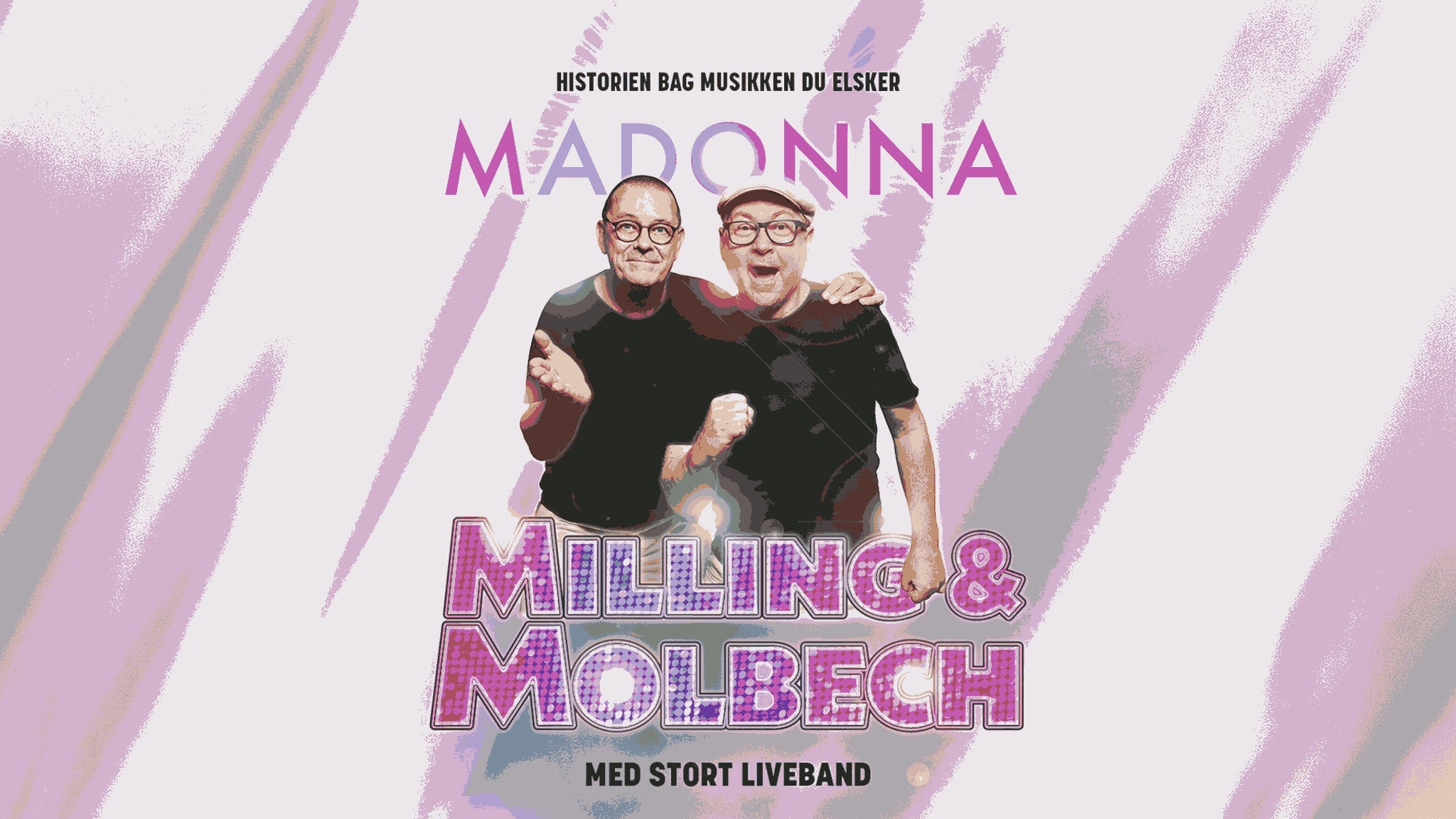 Milling & Molbech - Madonna