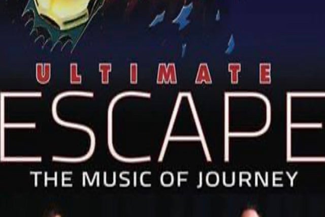 ULTIMATE ESCAPE: The Music of Journey presales in Winnipeg