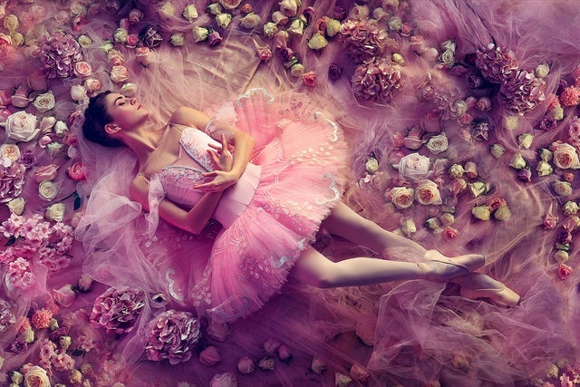 The Sleeping Beauty: State Ballet of Ukraine & Live Full Orchestra