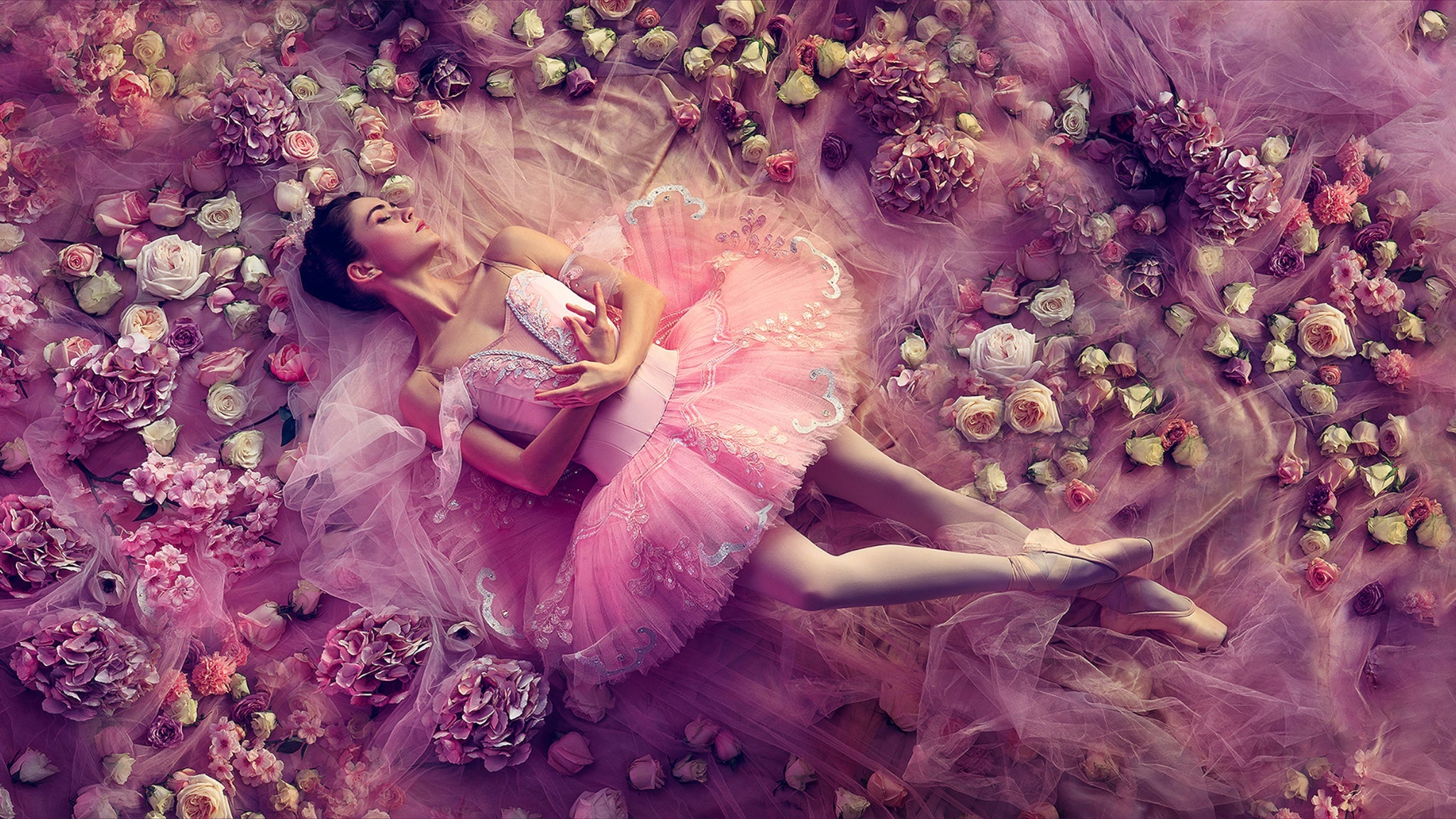 The Sleeping Beauty: State Ballet Theatre of Ukraine at Kiva Auditorium at the Albuquerque Convention Center – Albuquerque, NM