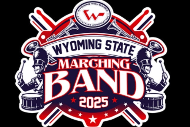 WHSAA Marching Band presales in Casper