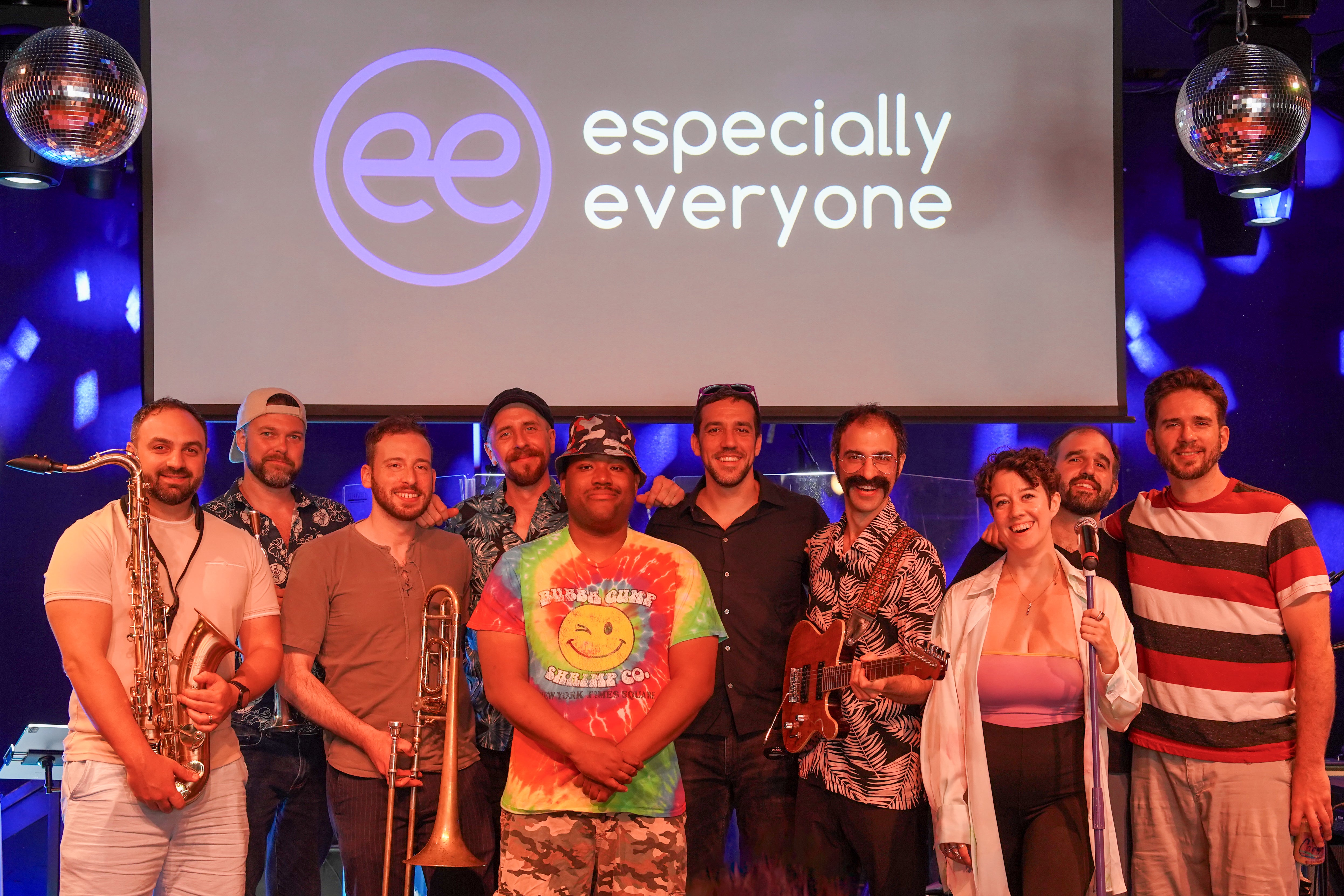 Especially Everyone Winter Experience