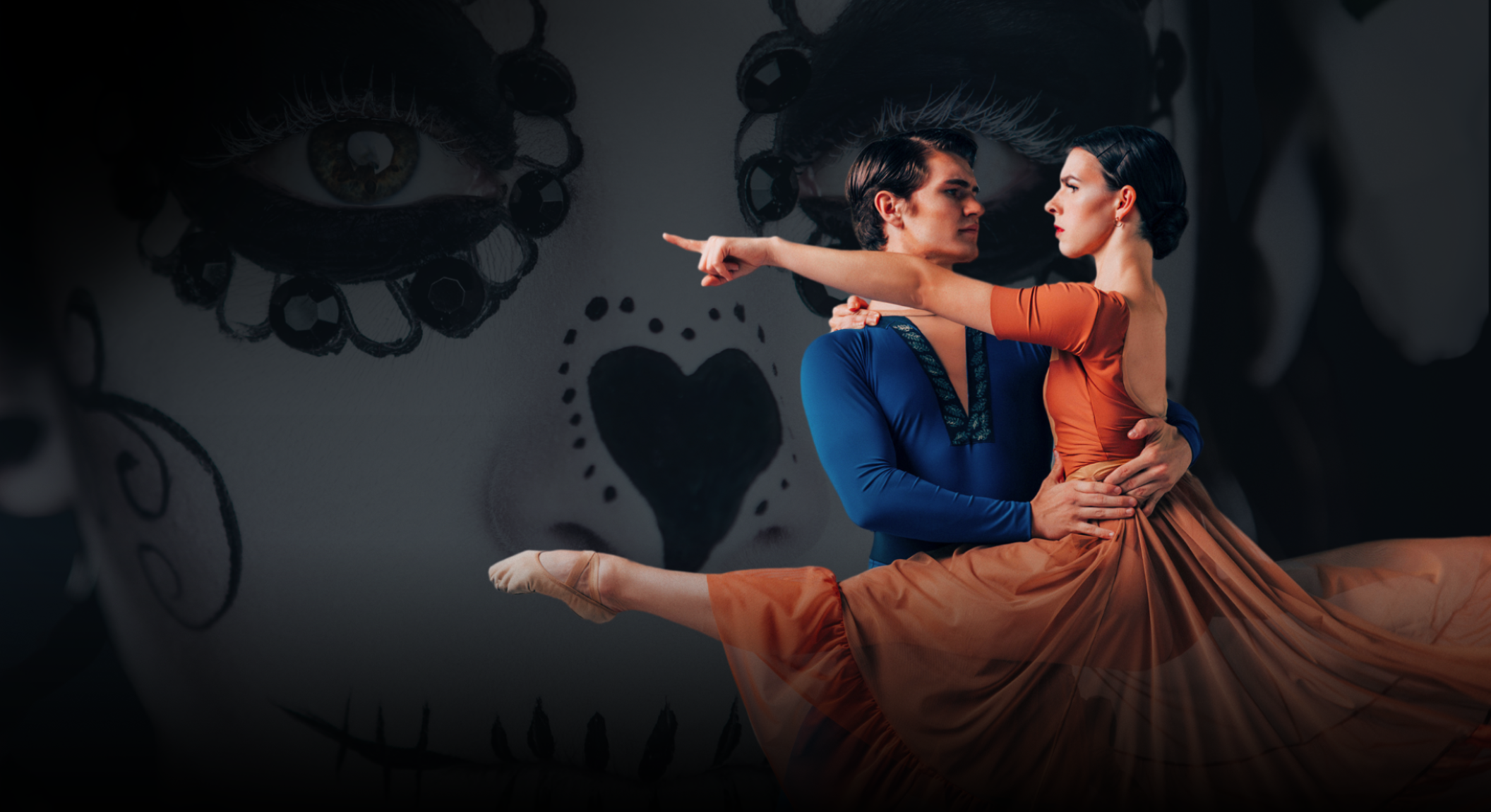 Ballet 5:8 Presents La Llorona 