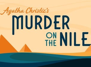 Agatha Christie's Murder on the Nile