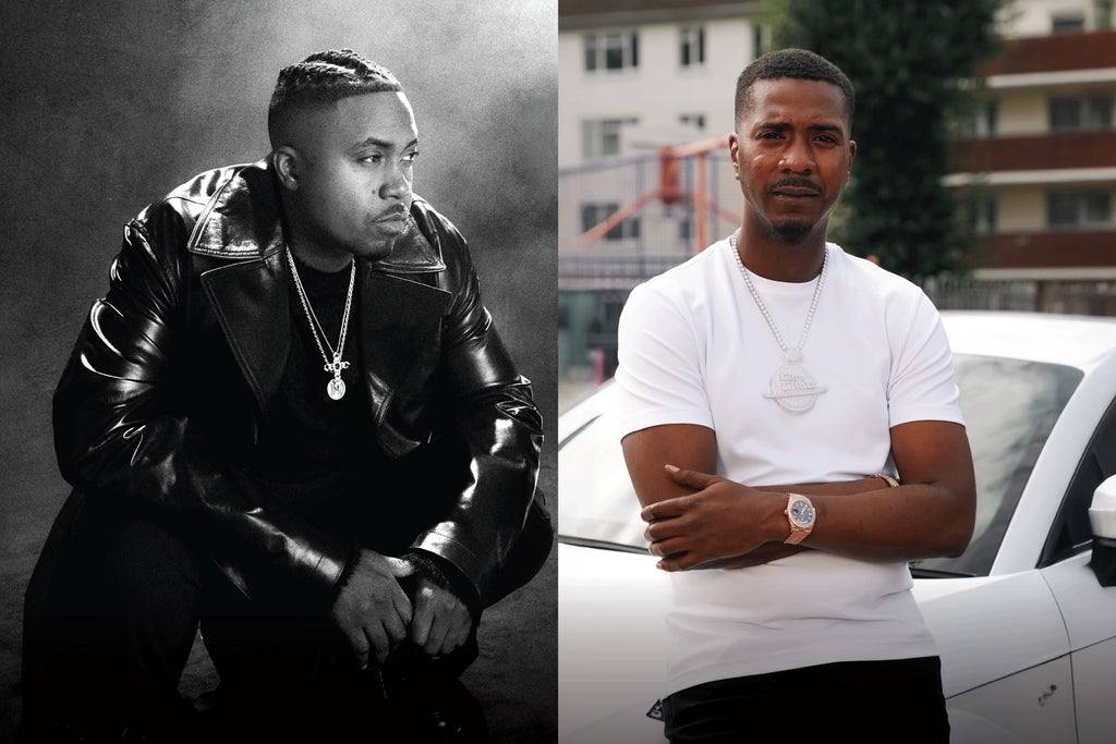 NAS and NINES Live at BRED Abu Dhabi, Presented by Hypebeast in France