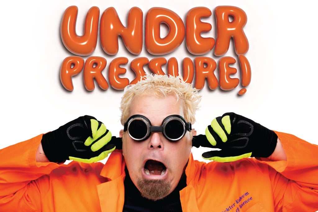 Doktor Kaboom!