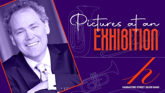 Hannaford Street Silver Band: Pictures at an Exhibition
