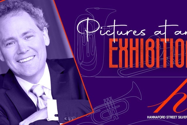 Hannaford Street Silver Band: Pictures at an Exhibition presales in Toronto