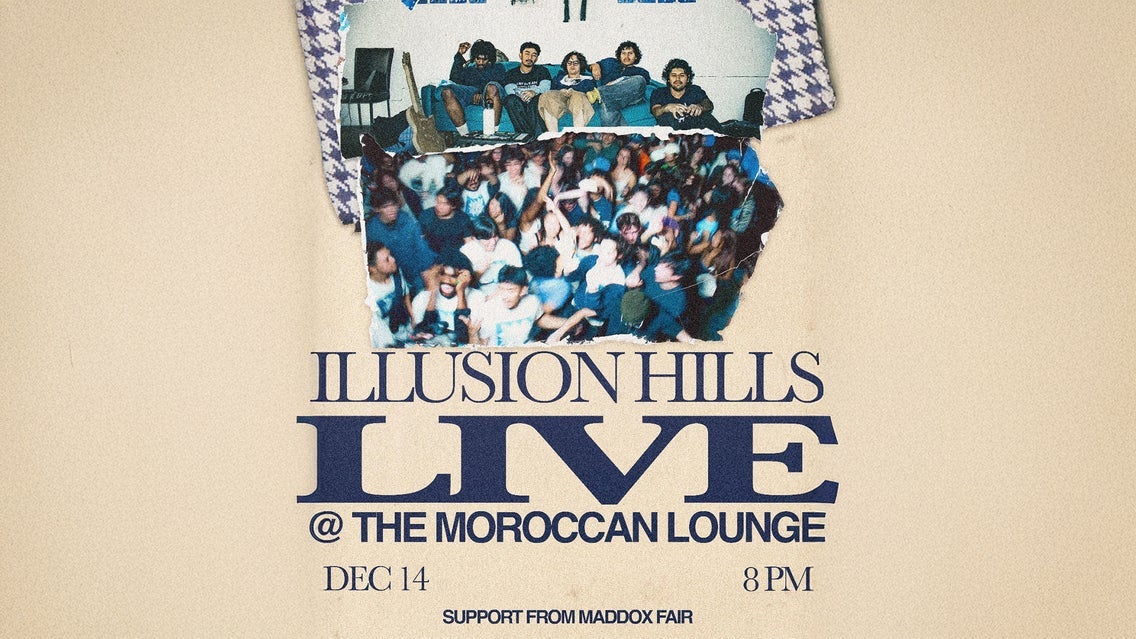 Illusion Hills with Maddox Fair