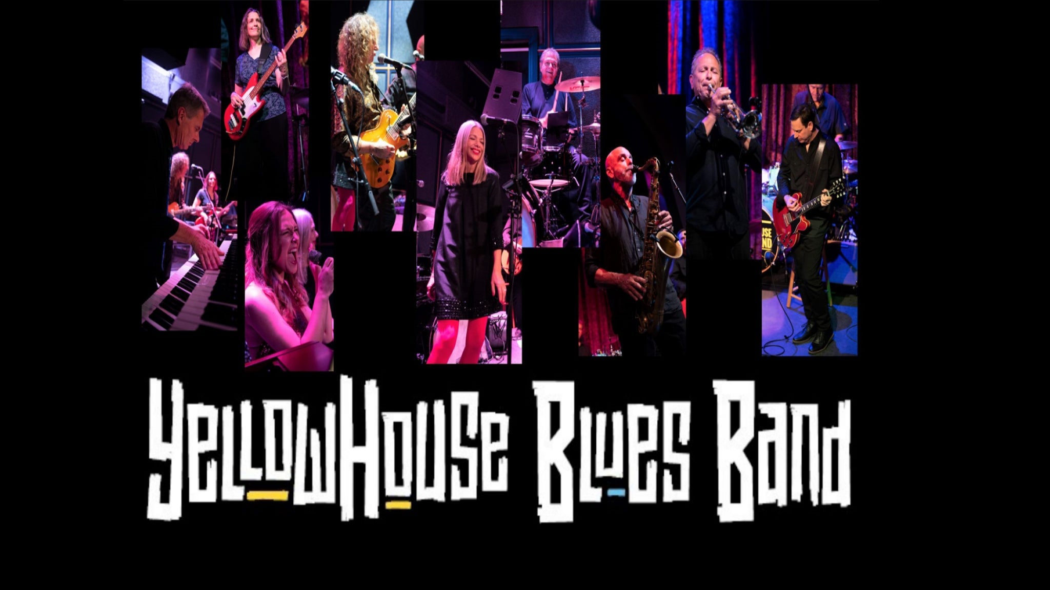 The YellowHouse Blues Band pre-sale passcode for show tickets in Portsmouth, NH (Jimmy’s Jazz and Blues Club)