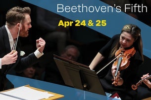 Jax Symphony: Beethoven's Fifth