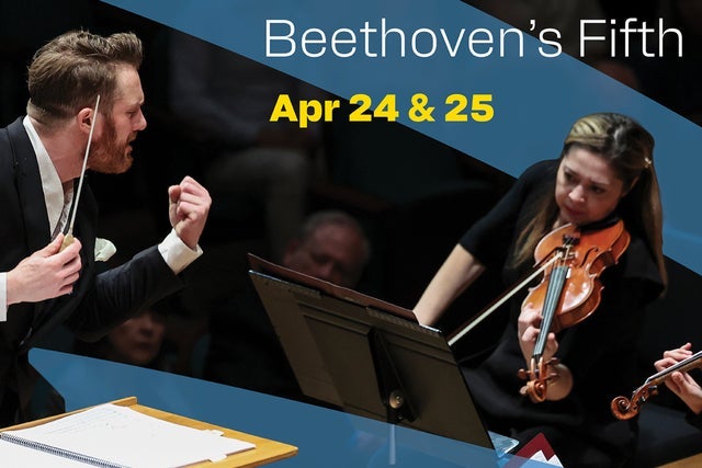 Jax Symphony: Beethoven's Fifth