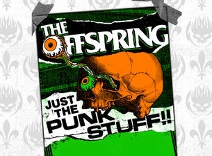 The Offspring — Just the Punk Stuff at Théâtre Capitole
