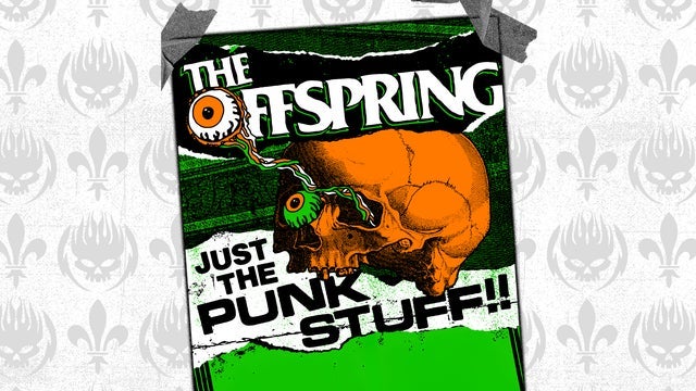 The Offspring - Just the Punk Stuff