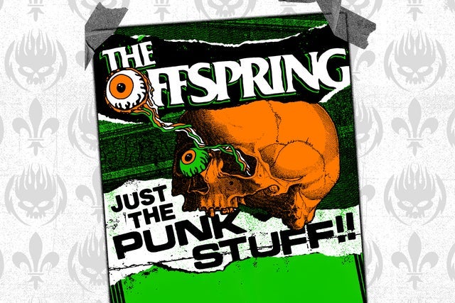 Presales to the offspring just the punk stuff: members use these when buying pre-sale tickets