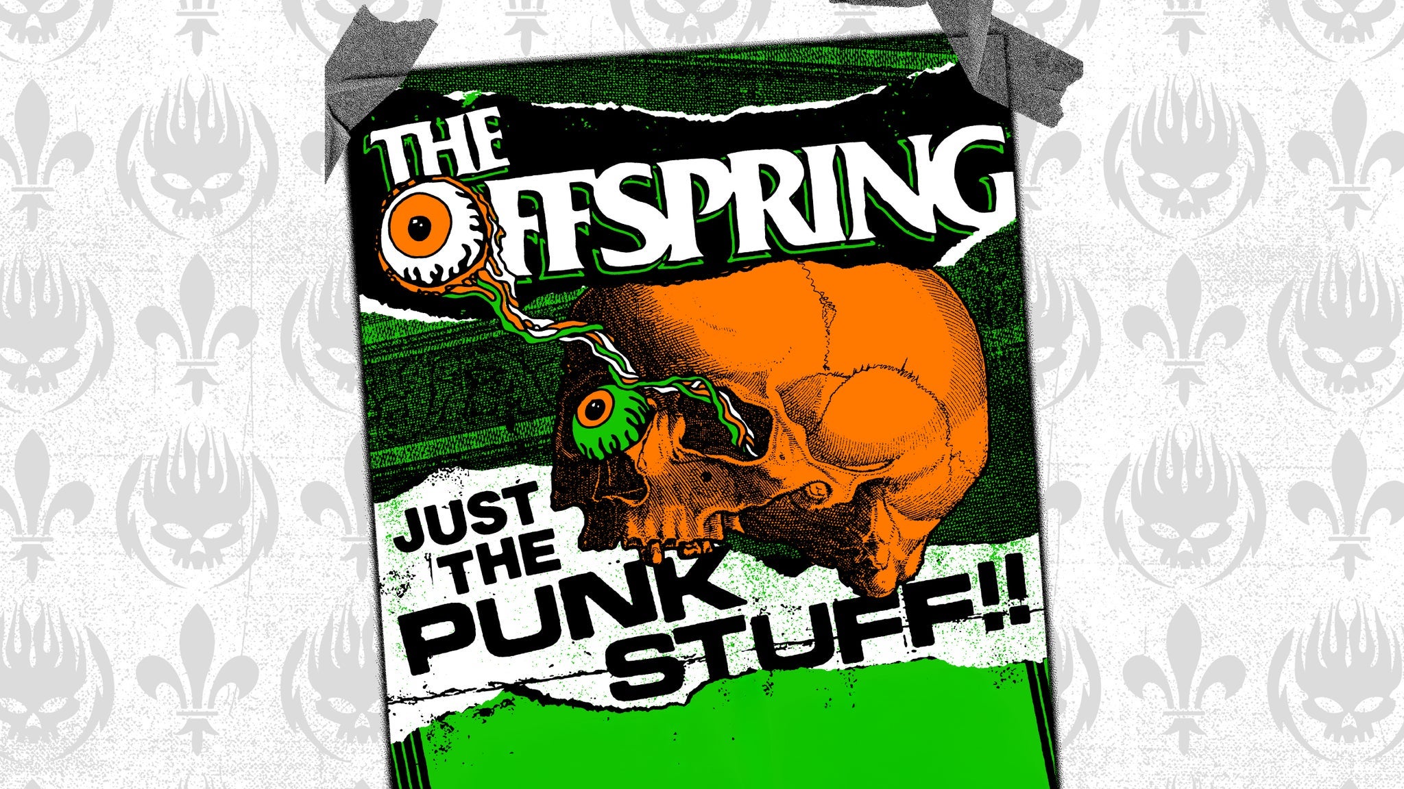 The Offspring - Just the Punk Stuff
