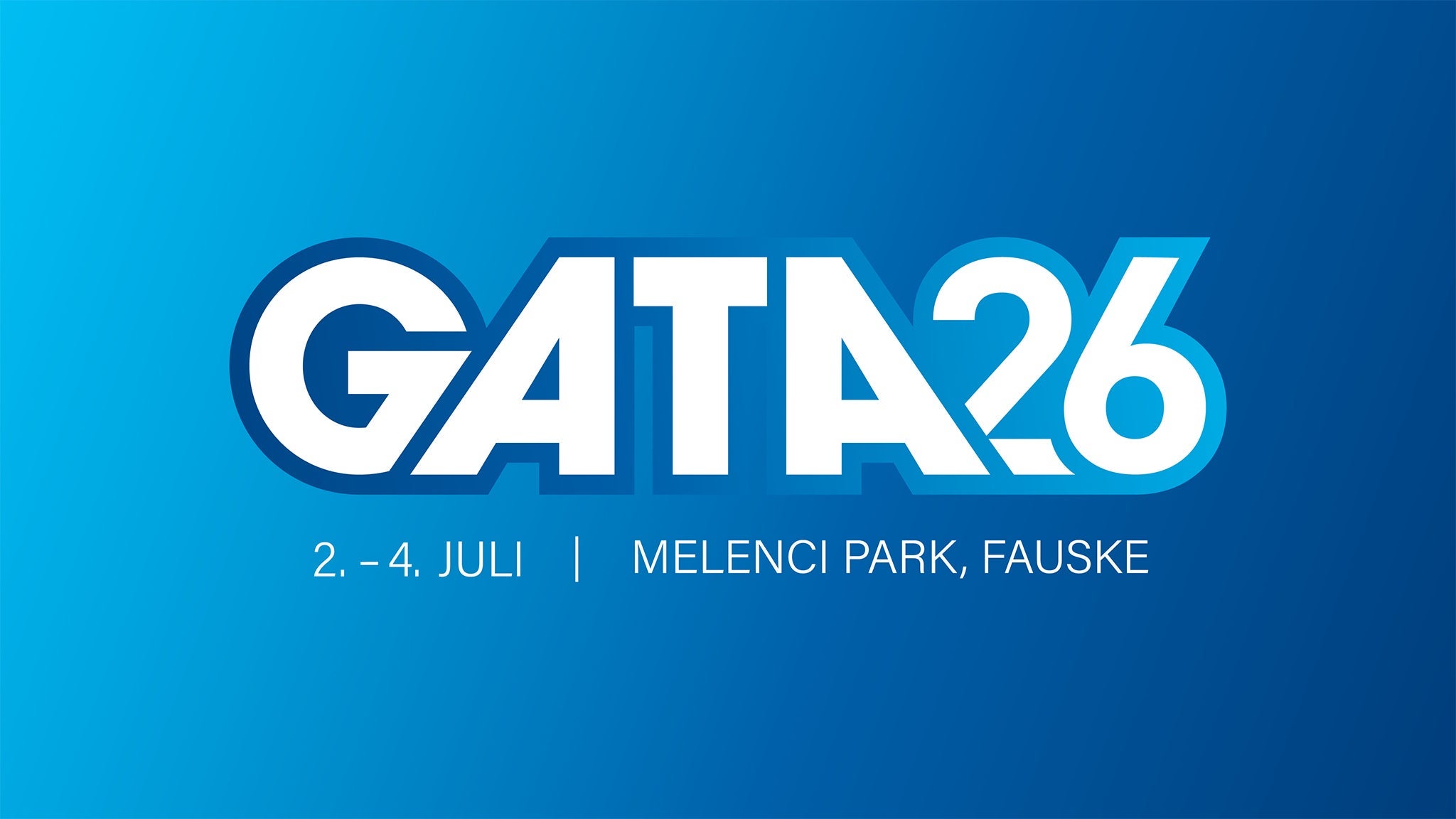Earlybird Helgepass 20år Gata26 – 2026-07-03