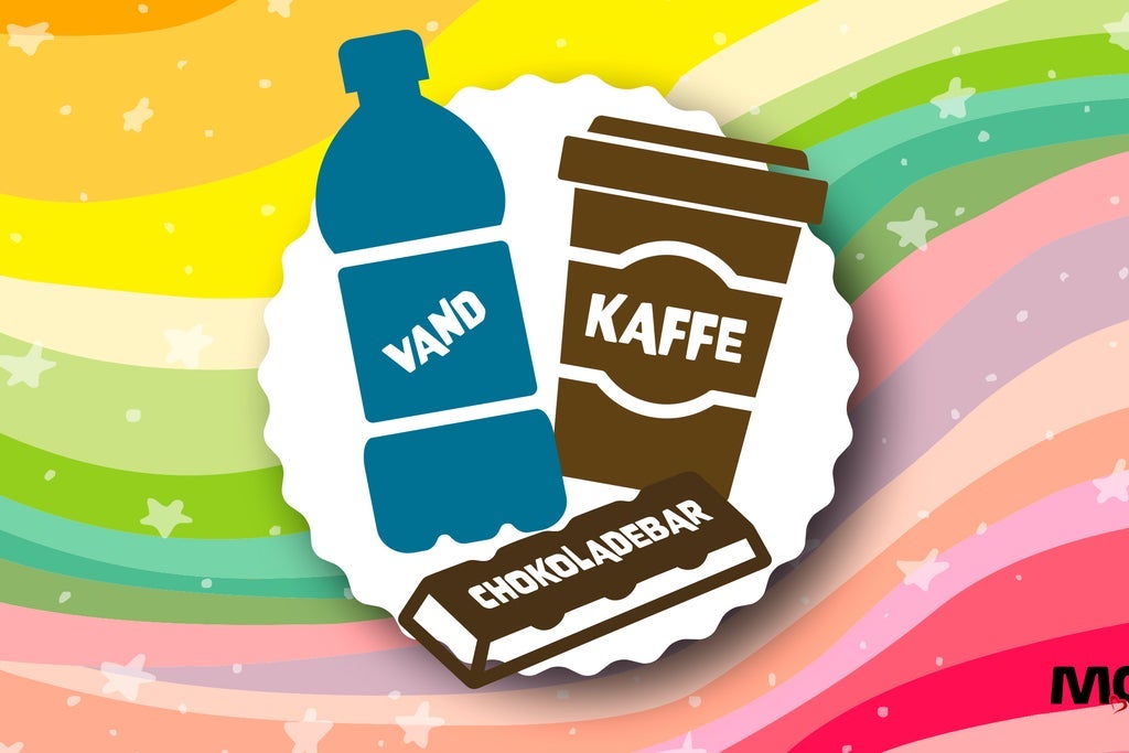 BØRSTES STORE JULEFEST - VOKSENPOSE