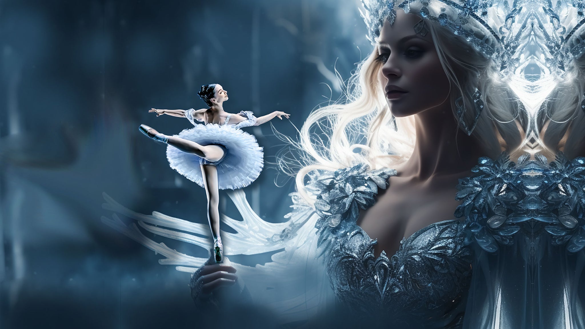 Snow Queen at Sandler Center For The Performing Arts – Virginia Beach, VA