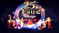 25 or 6 To Faux - Chicago Tribute at Chrome Showroom at Santa Fe Station Hotel & Casino