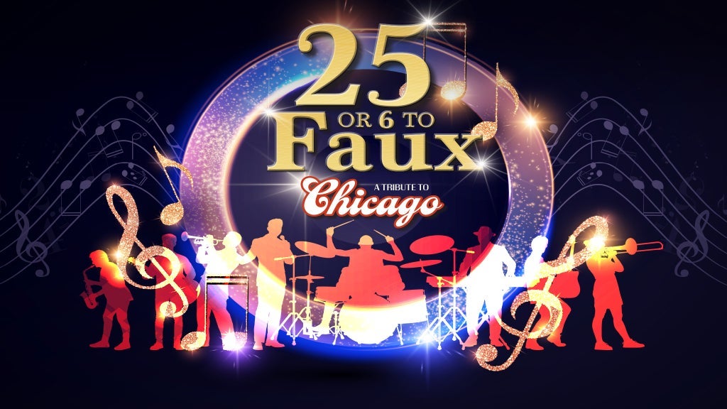 25 or 6 To Faux - Chicago Tribute - Image 1