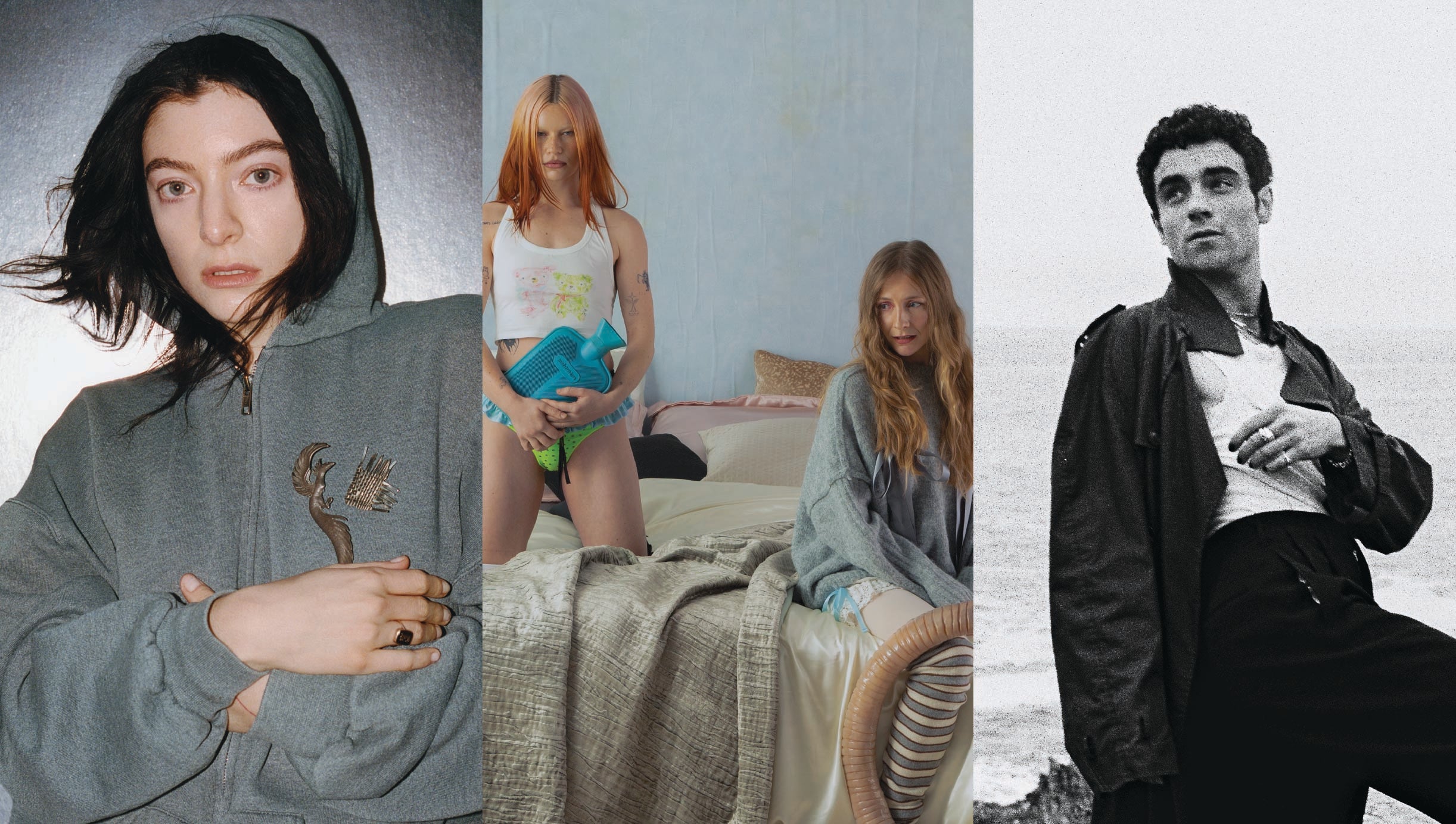 All Things Go Music Festival - SUNDAY: Lorde, Wet Leg, and more