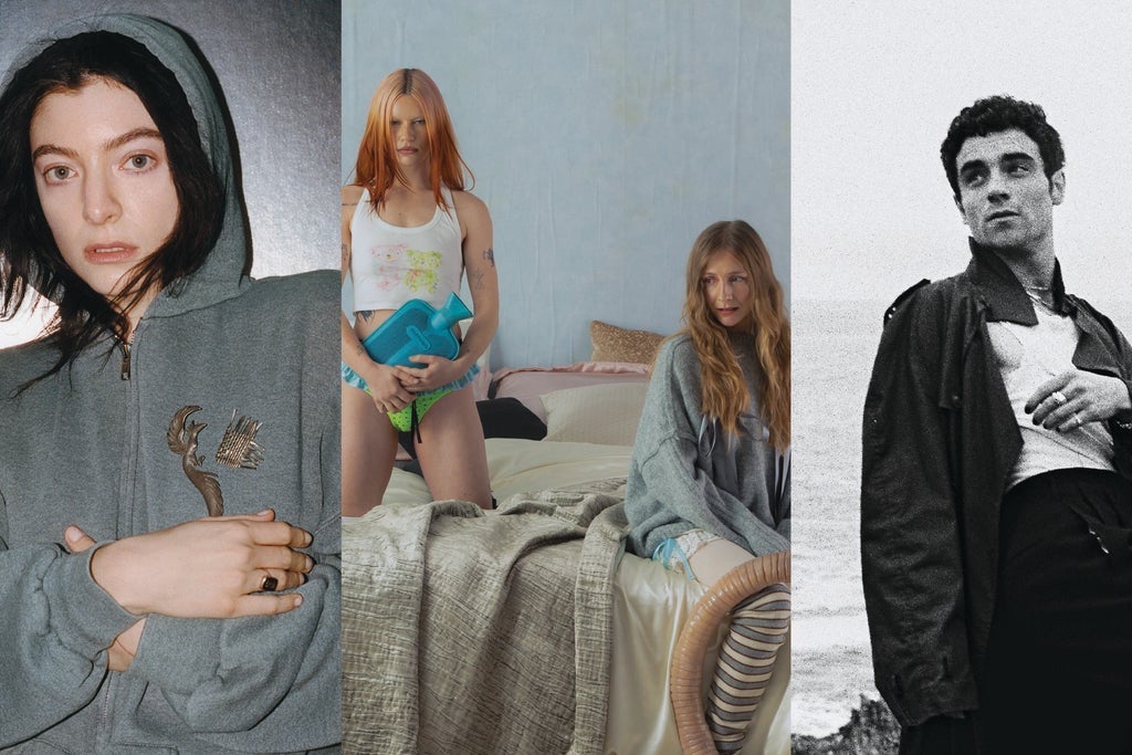 All Things Go Music Festival - SUNDAY: Lorde, Wet Leg, and more