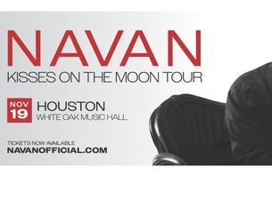 NAVAN - Kisses on the Moon