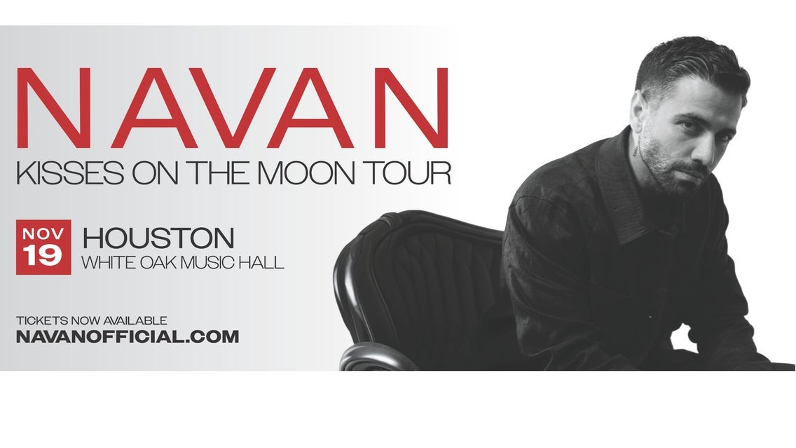 NAVAN - Kisses on the Moon