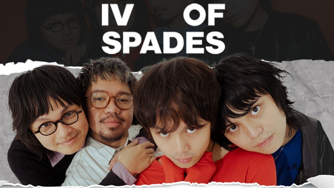 IV of Spades