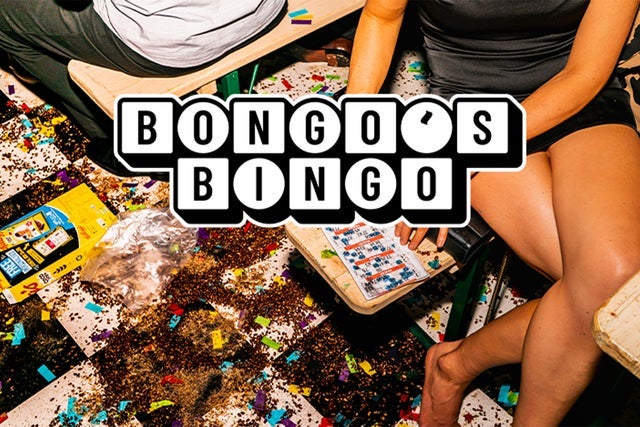 Ticket Reselling Bongo's Bingo